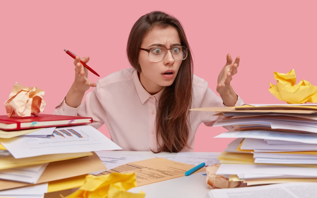 5 Conseils pour Optimiser Votre Gestion Administrative